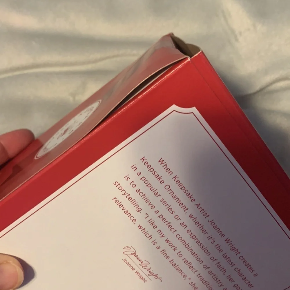 Hallmark member exclusive